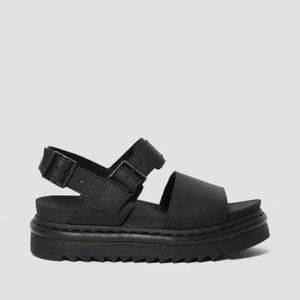 Dr. Martens Voss Leather Strap Sandals